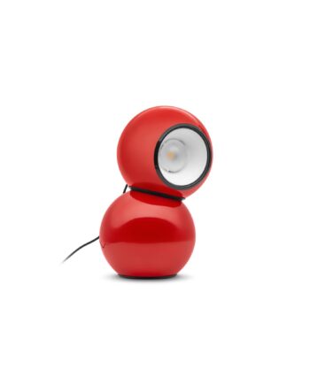 Stilnovo Gravitino Bordlampe Rød