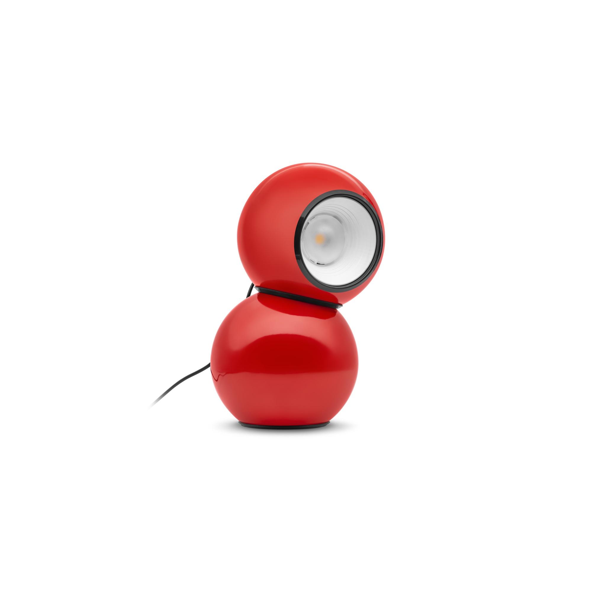 Stilnovo Gravitino Bordlampe Rød