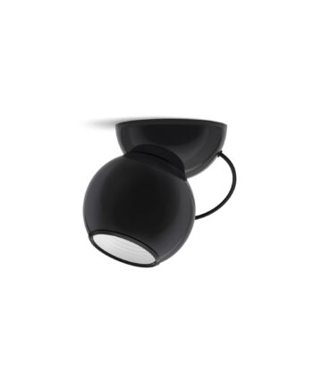 Stilnovo Gravitino Loftlampe Glossy Black
