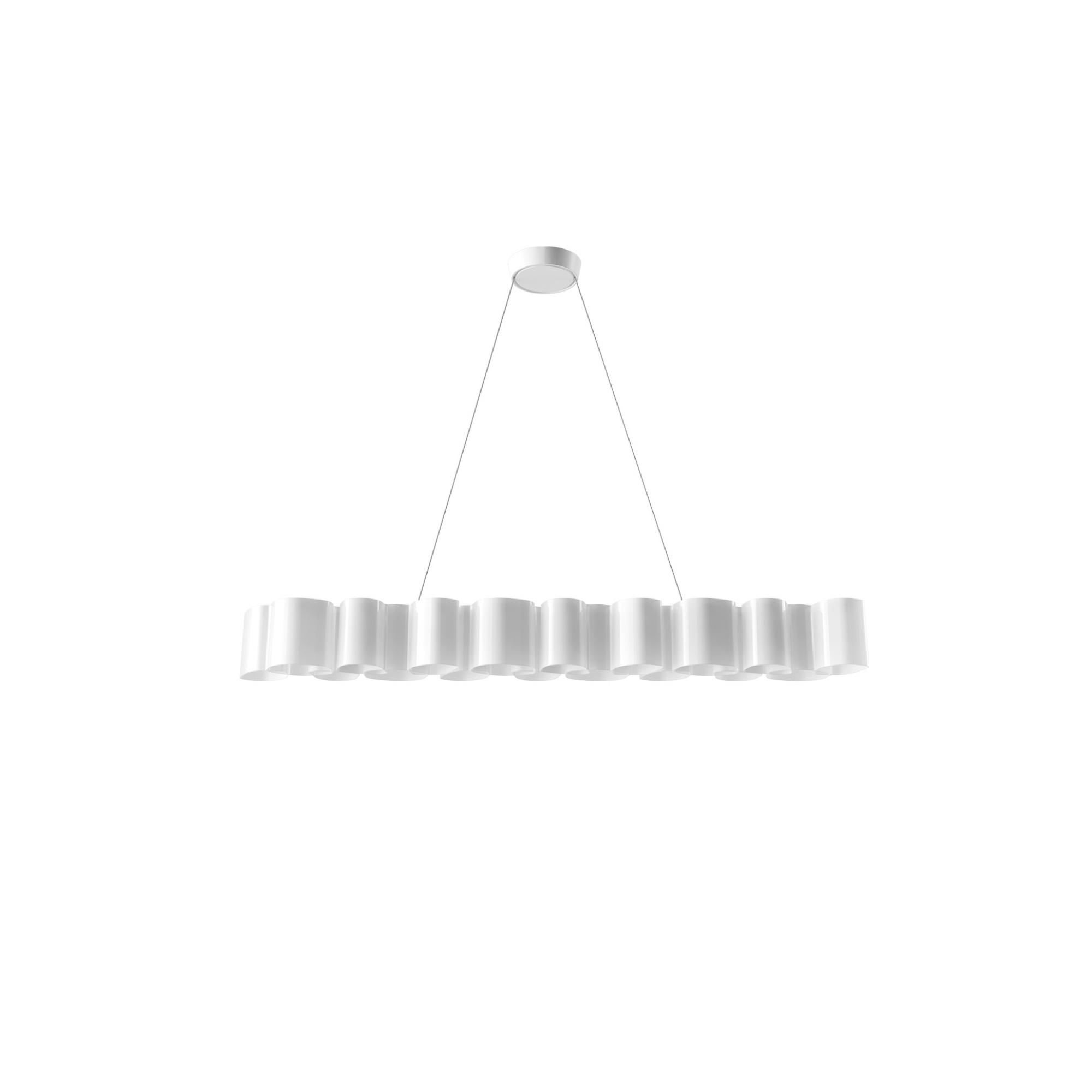 Stilnovo Honey Pendel L139 Cm Hvid