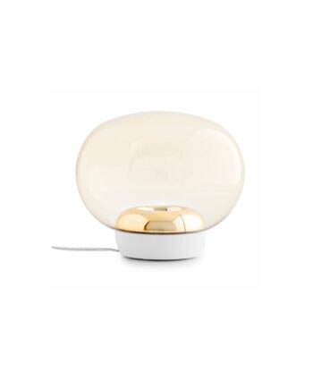 Stilnovo La Mariée Bordlampe Guld