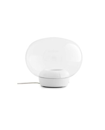 Stilnovo La Mariée Bordlampe Hvid