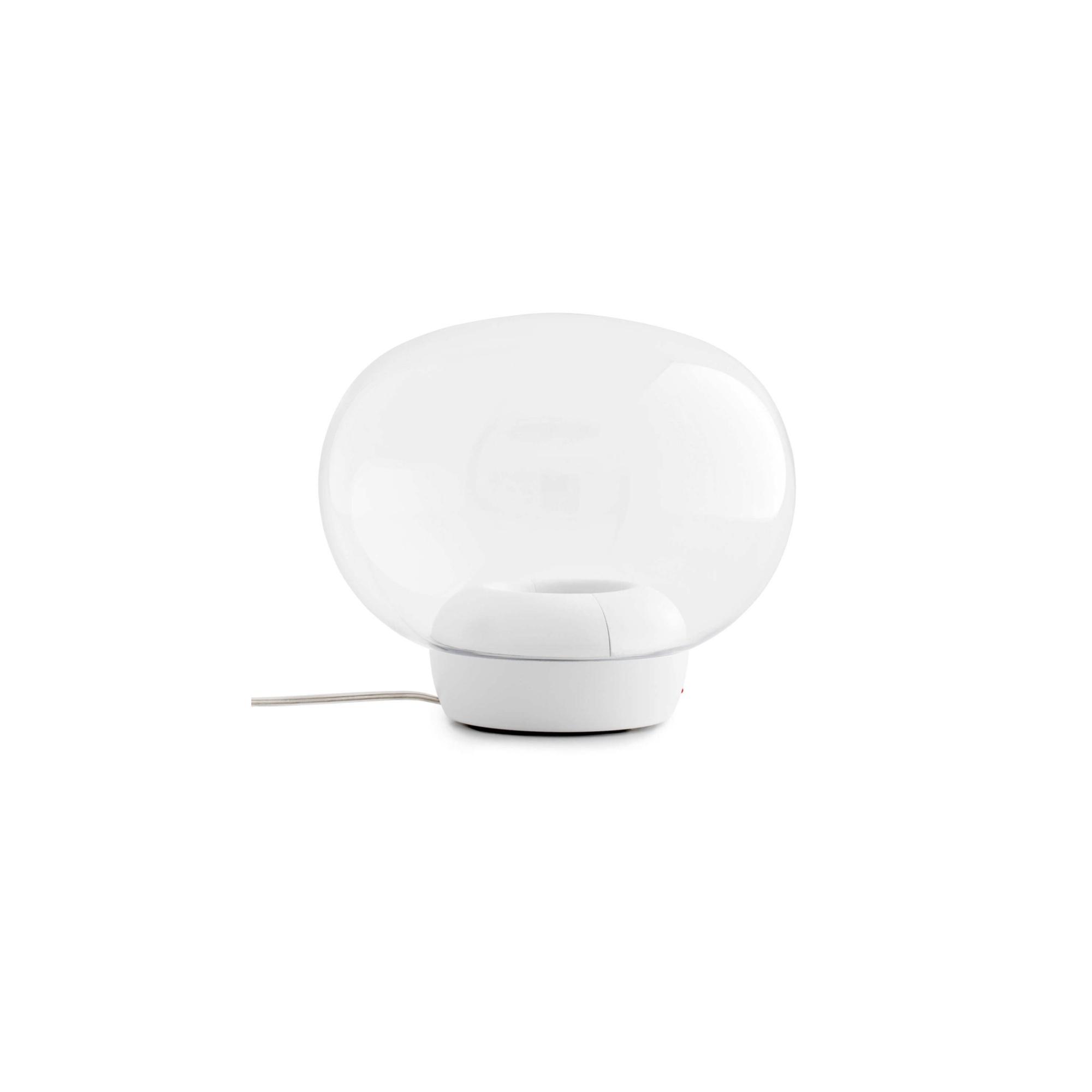 Stilnovo La Mariée Bordlampe Hvid