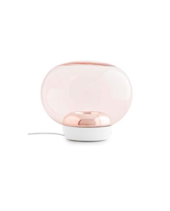Stilnovo La Mariée Bordlampe Kobber