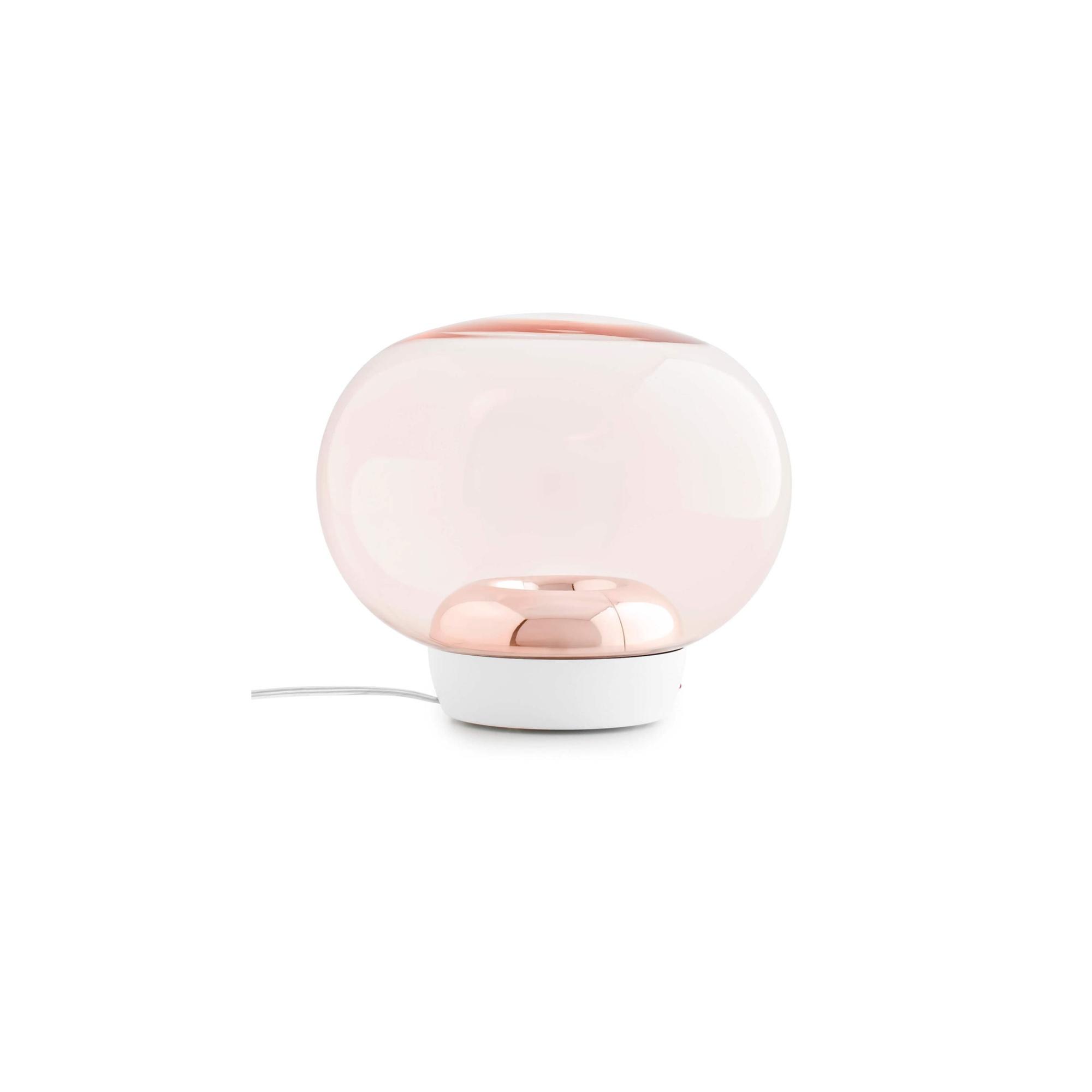 Stilnovo La Mariée Bordlampe Kobber