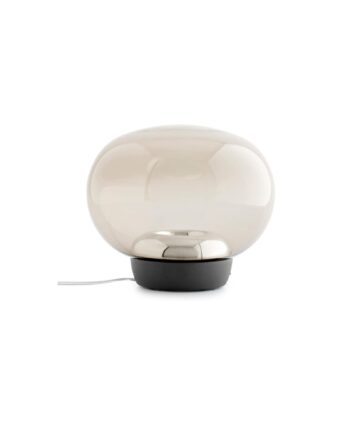 Stilnovo La Mariée Bordlampe Sort