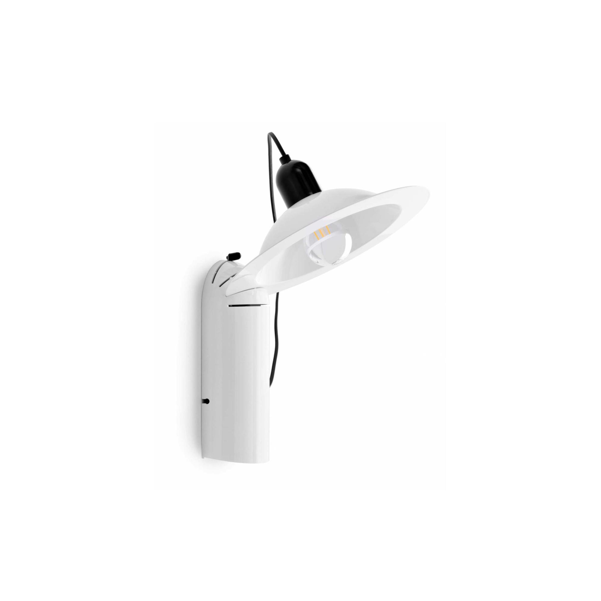 Stilnovo Lampiatta Bordlampe Hvid
