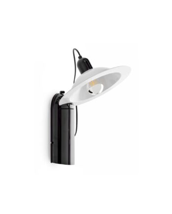 Stilnovo Lampiatta Bordlampe Sort
