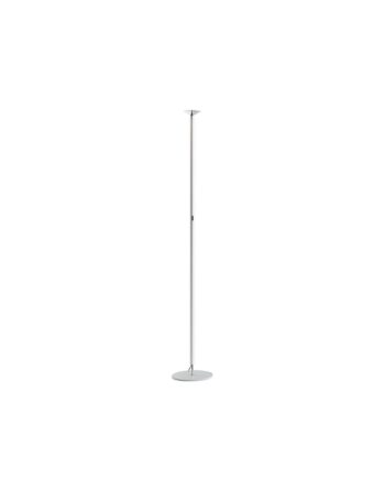 Stilnovo Luna Gulvlampe Hvid