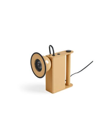 Stilnovo Minibox Bordlampe Coffee