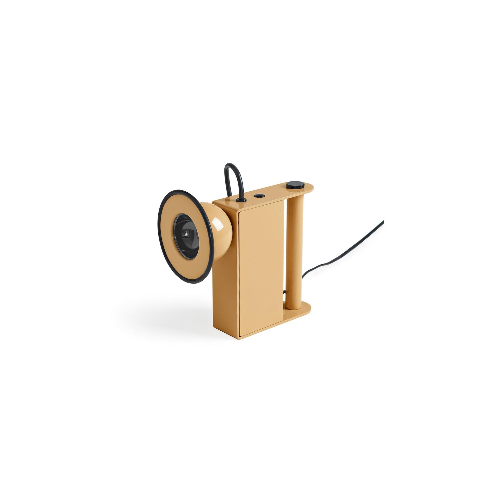 Stilnovo Minibox Bordlampe Coffee