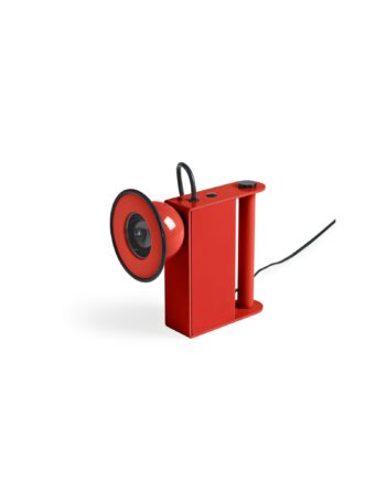 Stilnovo Minibox Bordlampe Rød