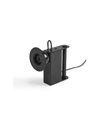 Stilnovo Minibox Bordlampe Sort