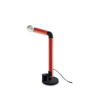 Stilnovo Periscopio Bordlampe Rød