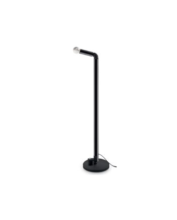 Stilnovo Periscopio Gulvlampe Lille Stor Sort