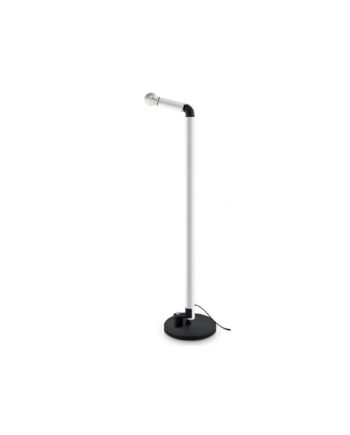 Stilnovo Periscopio Gulvlampe Stor Stor Hvid