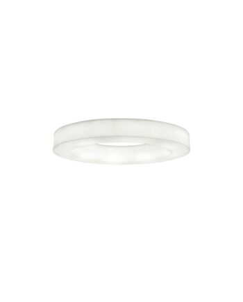 Stilnovo Saturn Loftlampe Hvid