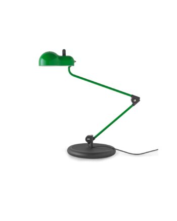 Stilnovo Topo Lumetto Bordlampe Grøn