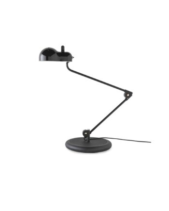 Stilnovo Topo Lumetto Bordlampe Sort
