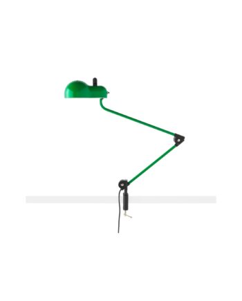 Stilnovo Topo Morsetto Bordlampe Grøn