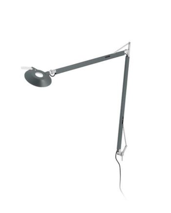 Stilnovo Torino Bordlampe Væglampe Basalt Grey
