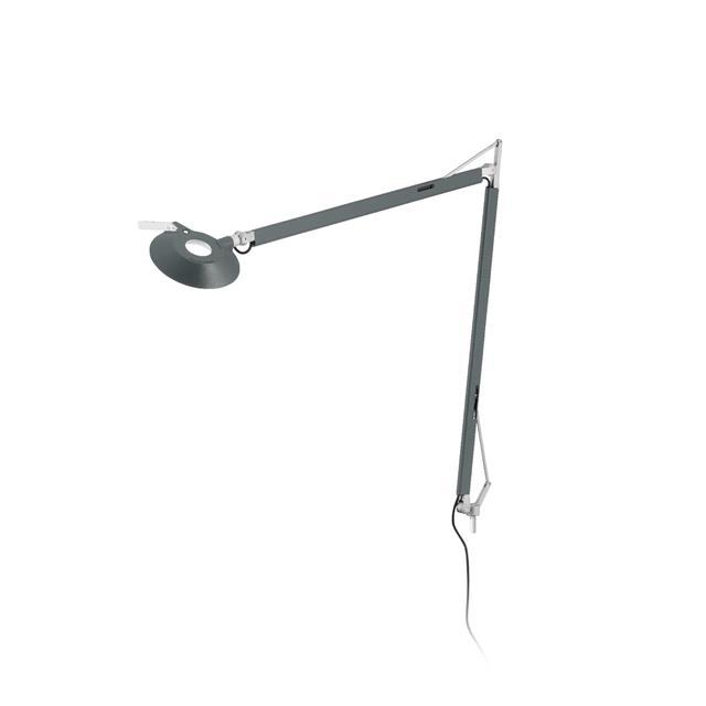 Stilnovo Torino Bordlampe Væglampe Basalt Grey