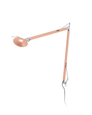 Stilnovo Torino Bordlampe Væglampe Beige Red