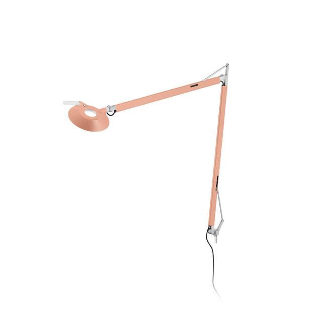 Stilnovo Torino Bordlampe Væglampe Beige Red
