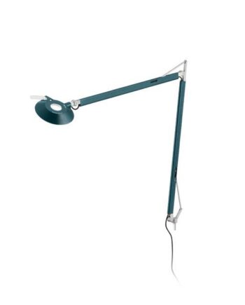 Stilnovo Torino Bordlampe Væglampe Green Blue