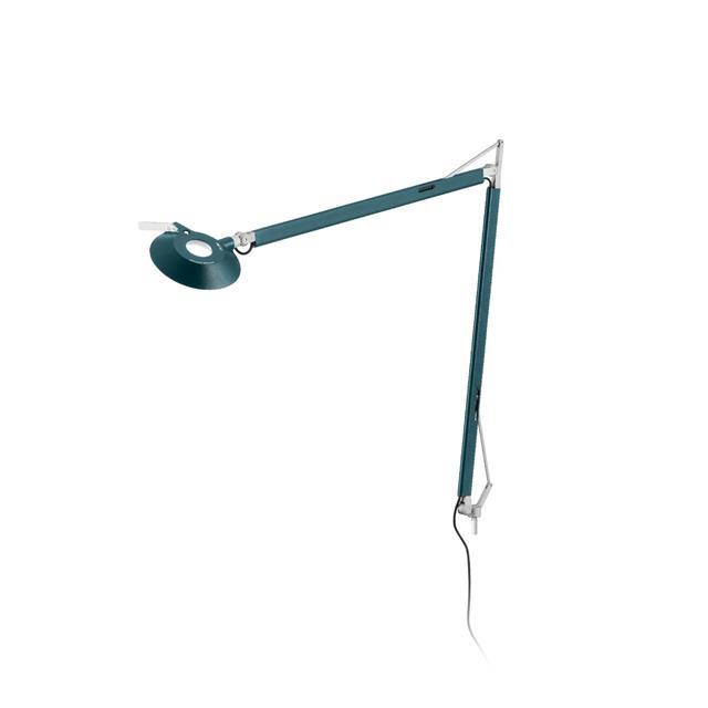 Stilnovo Torino Bordlampe Væglampe Green Blue