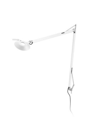 Stilnovo Torino Bordlampe Væglampe Hvid