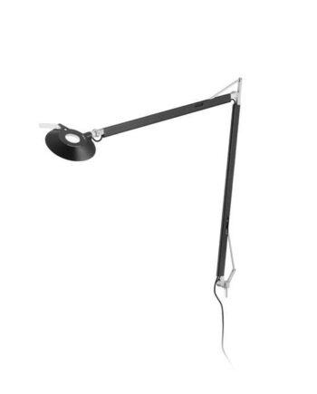 Stilnovo Torino Bordlampe Væglampe Sort