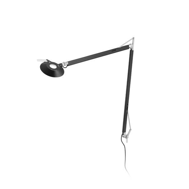 Stilnovo Torino Bordlampe Væglampe Sort