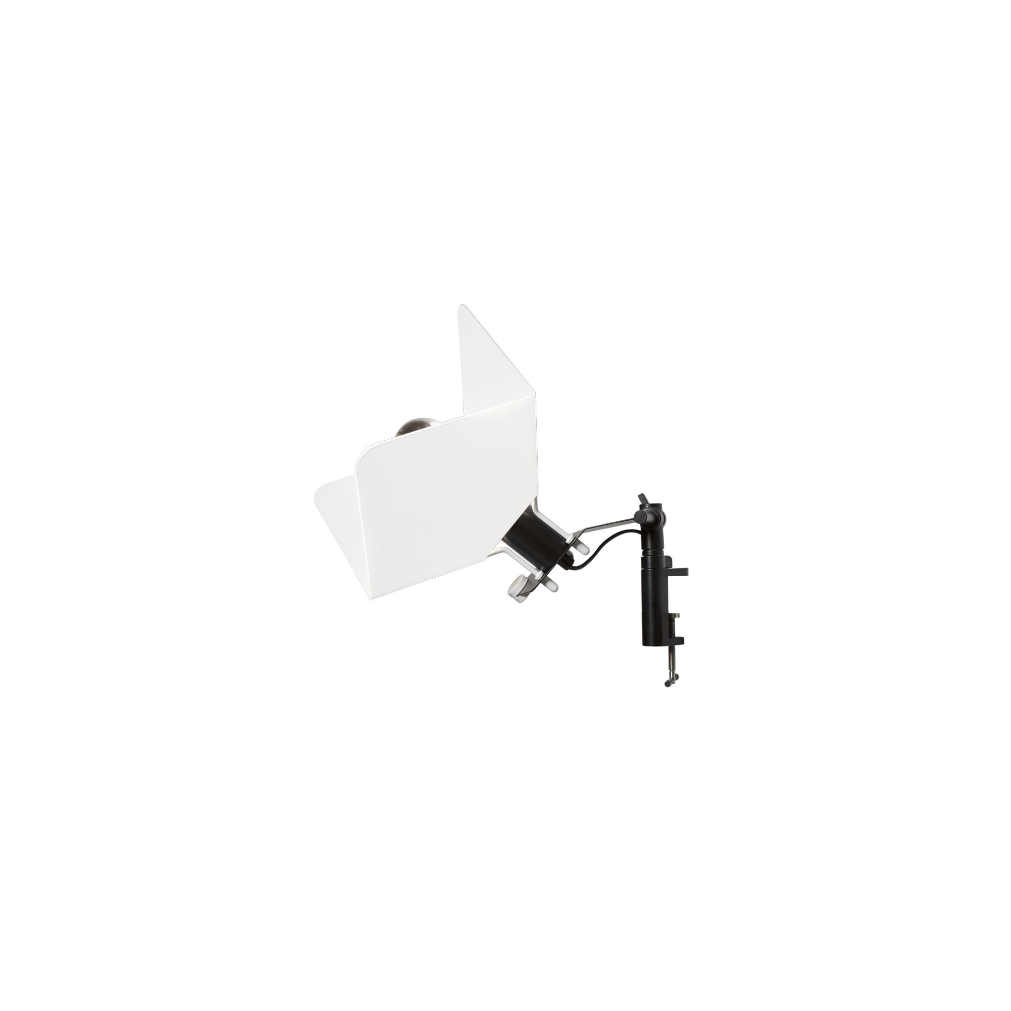 Stilnovo Triedro Bordlampe Sort