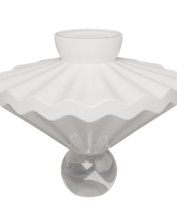 Stori Ballerina Vase Stor Milky