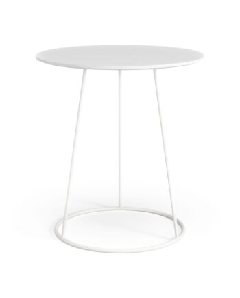 Swedese Breeze Sofabord ø46 Sort