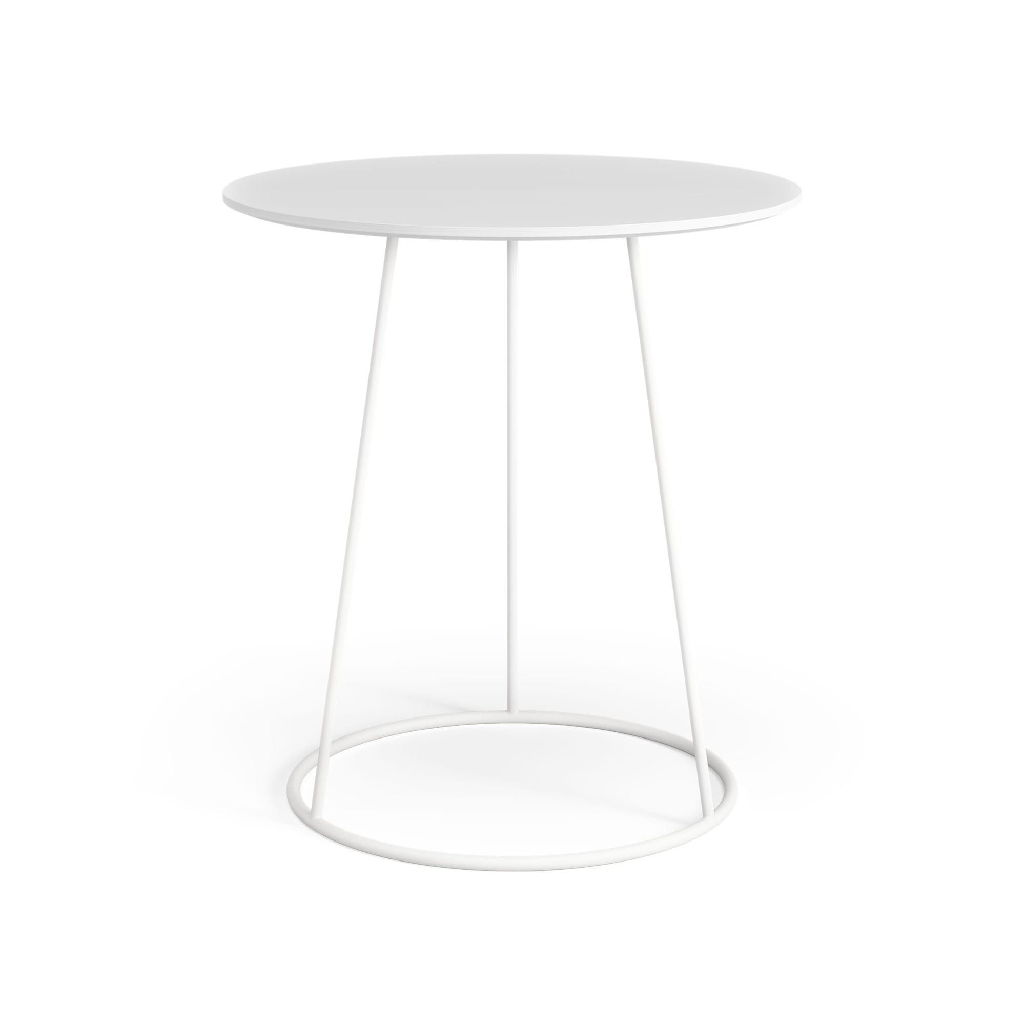 Swedese Breeze Sofabord ø46 Sort
