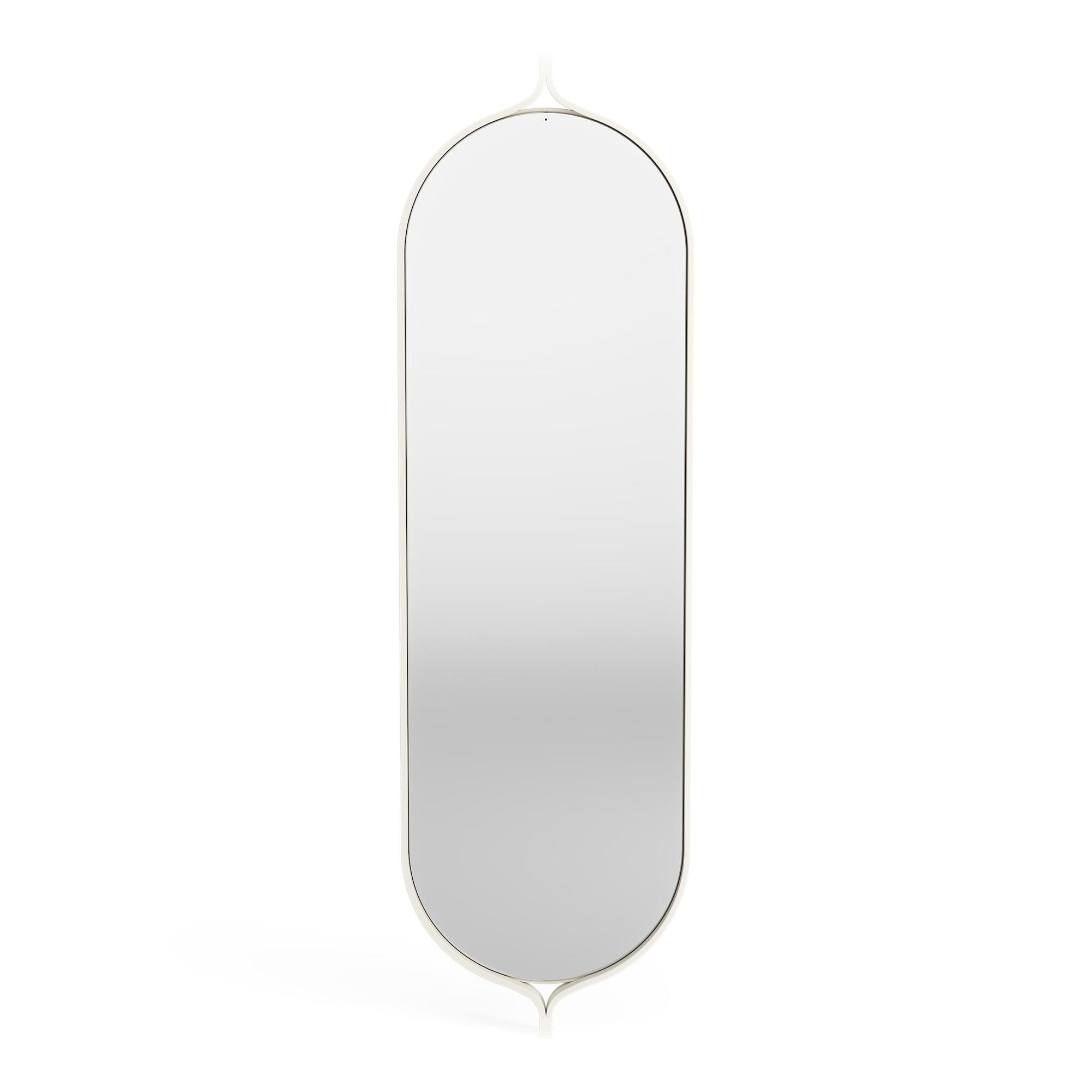 Swedese Comma Spejl H135 Soft White