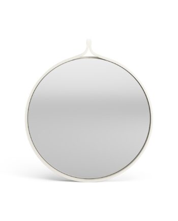 Swedese Comma Spejl ø52 Soft White