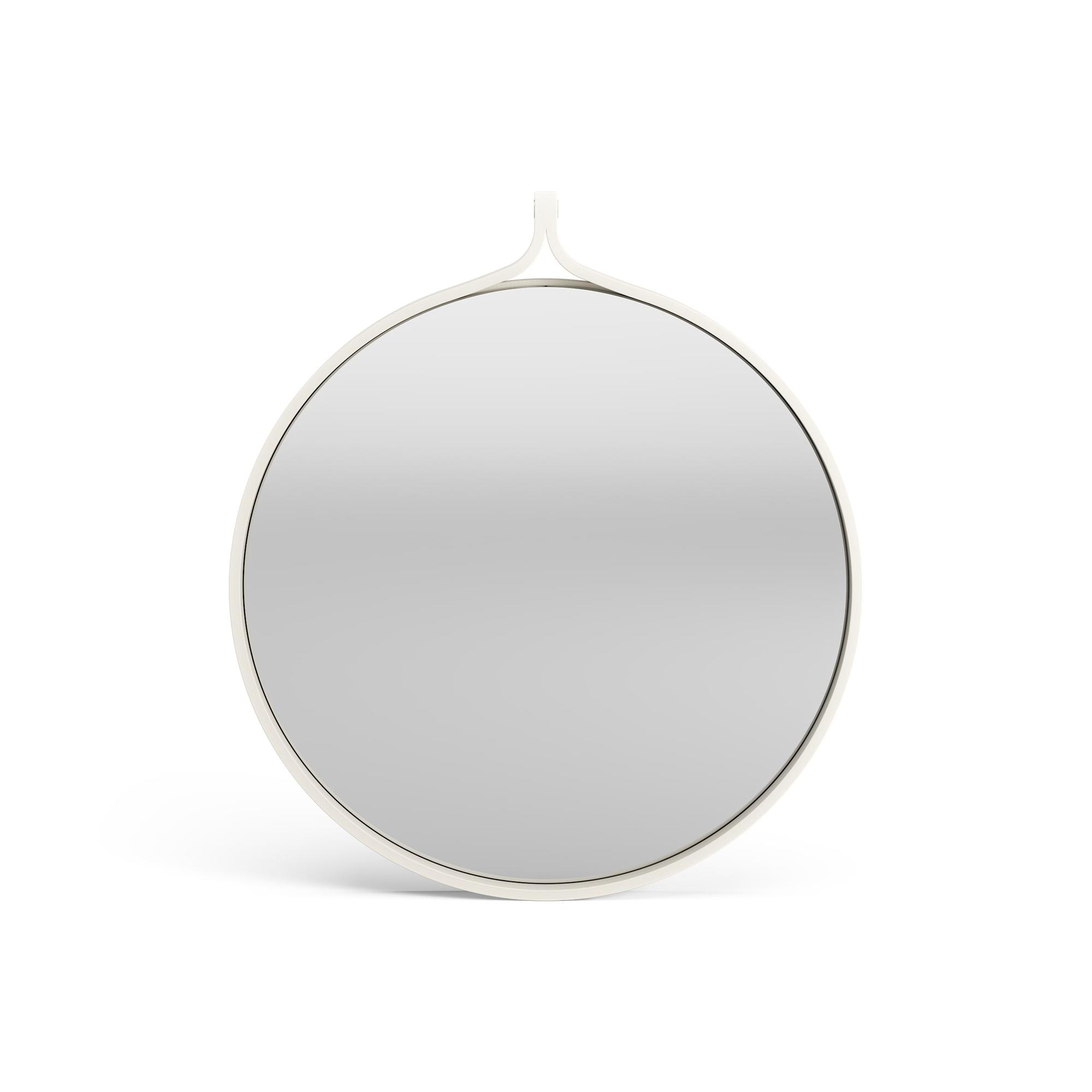 Swedese Comma Spejl ø52 Soft White