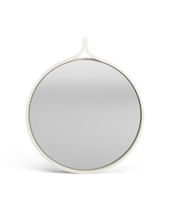 Swedese Comma Spejl ø40 Soft White