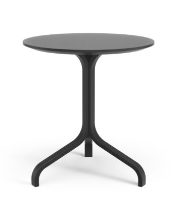 Swedese Lamino Sidebord H49 Sortlakeret Bøg