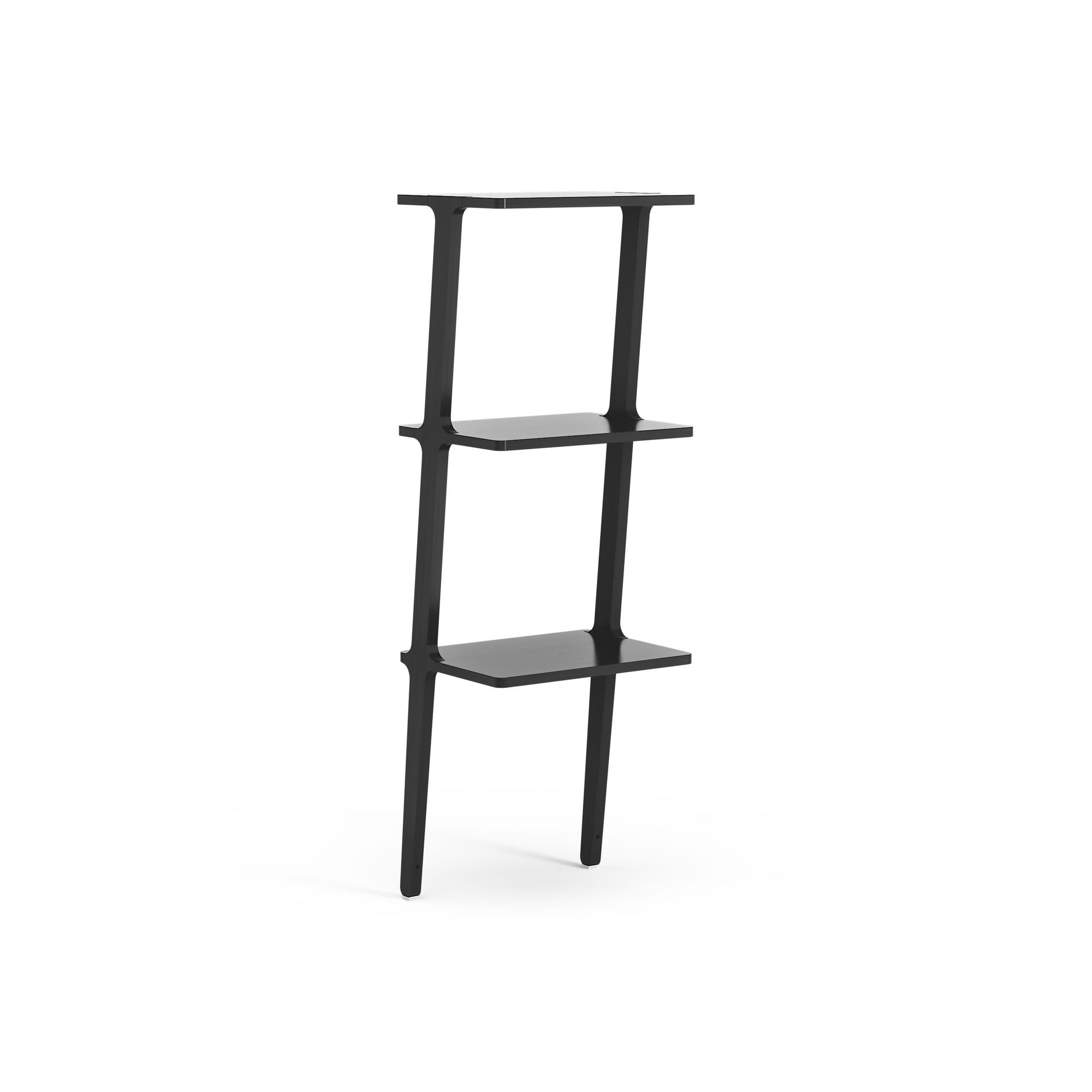 Swedese Libri Hyldesystem Sort