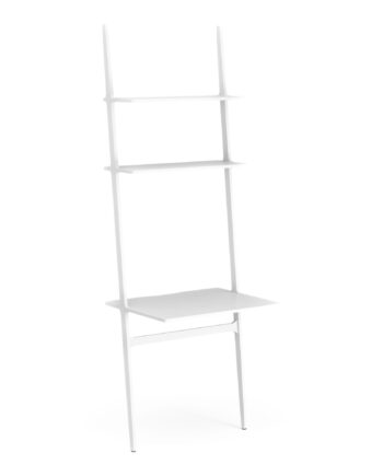 Swedese Libri Skrivebord Hvid