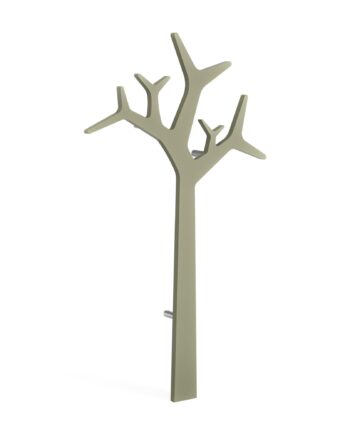 Swedese Tree Knagerække H134 Mosgrøn