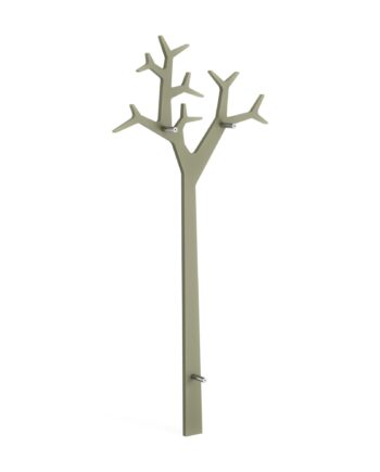 Swedese Tree Knagerække H194 Mosgrøn