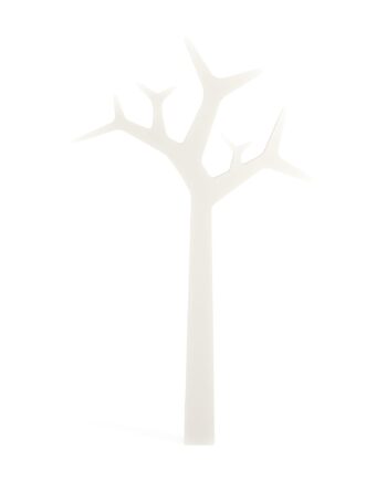 Swedese Tree Knagerække H134 Soft White