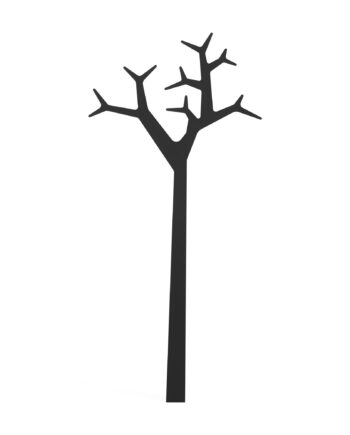 Swedese Tree Knagerække H194 Sort