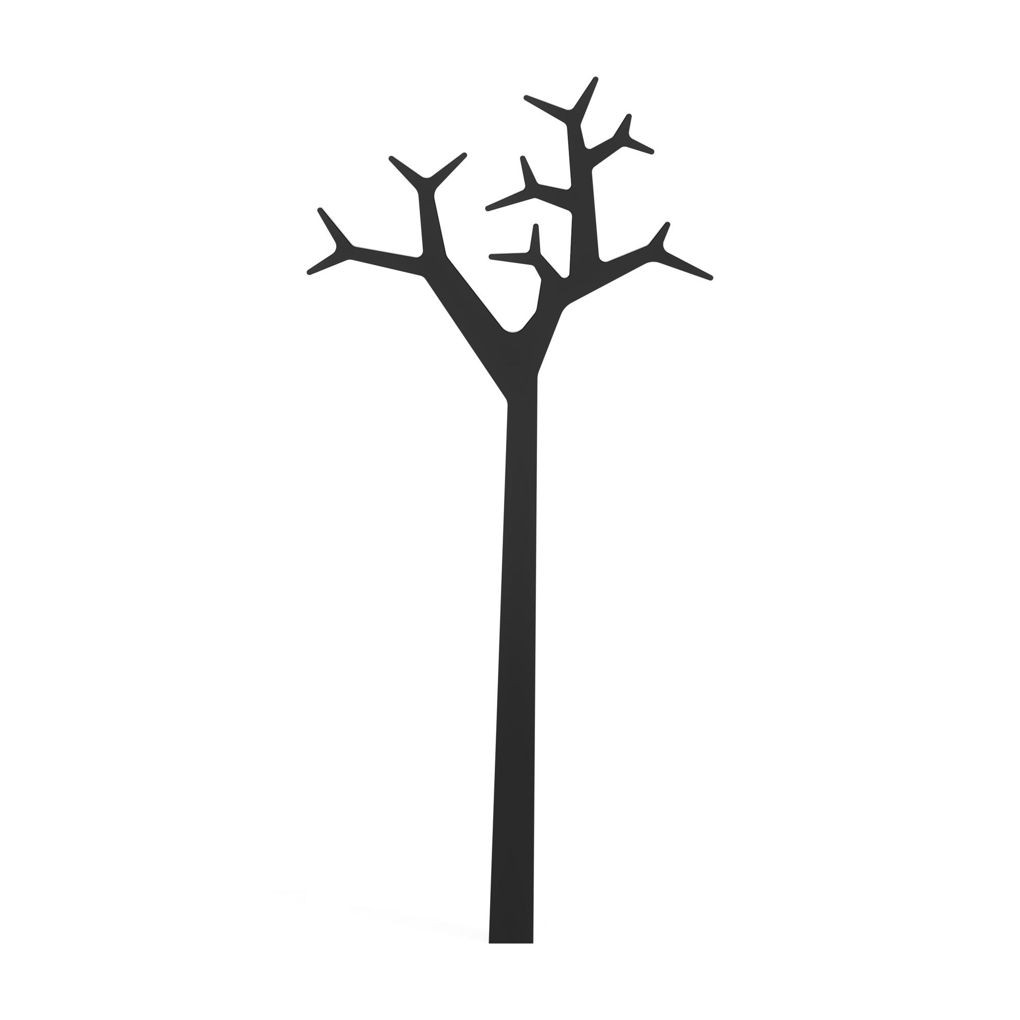 Swedese Tree Knagerække H194 Sort