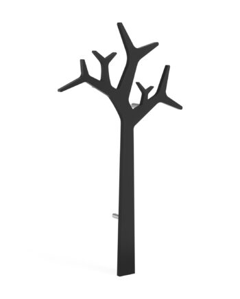 Swedese Tree Knagerække H134 Sort